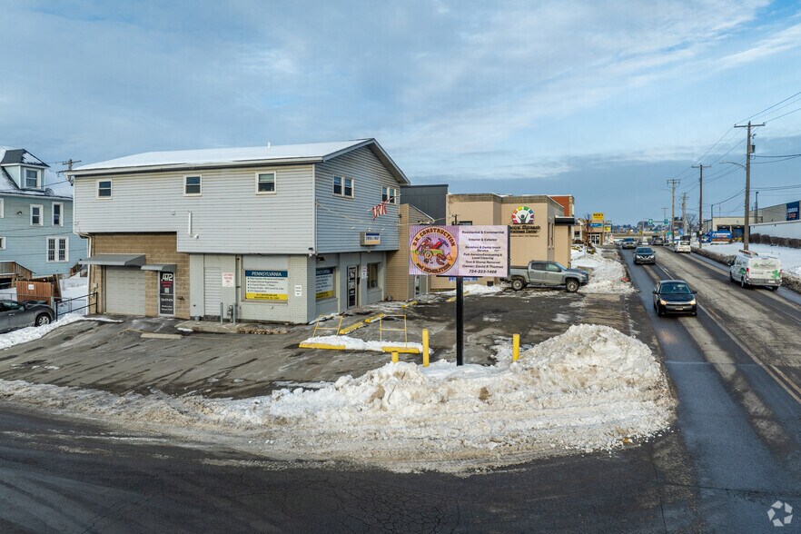 815 Jefferson Ave, Washington, PA à vendre - Photo de l’immeuble – Image 2 sur 4