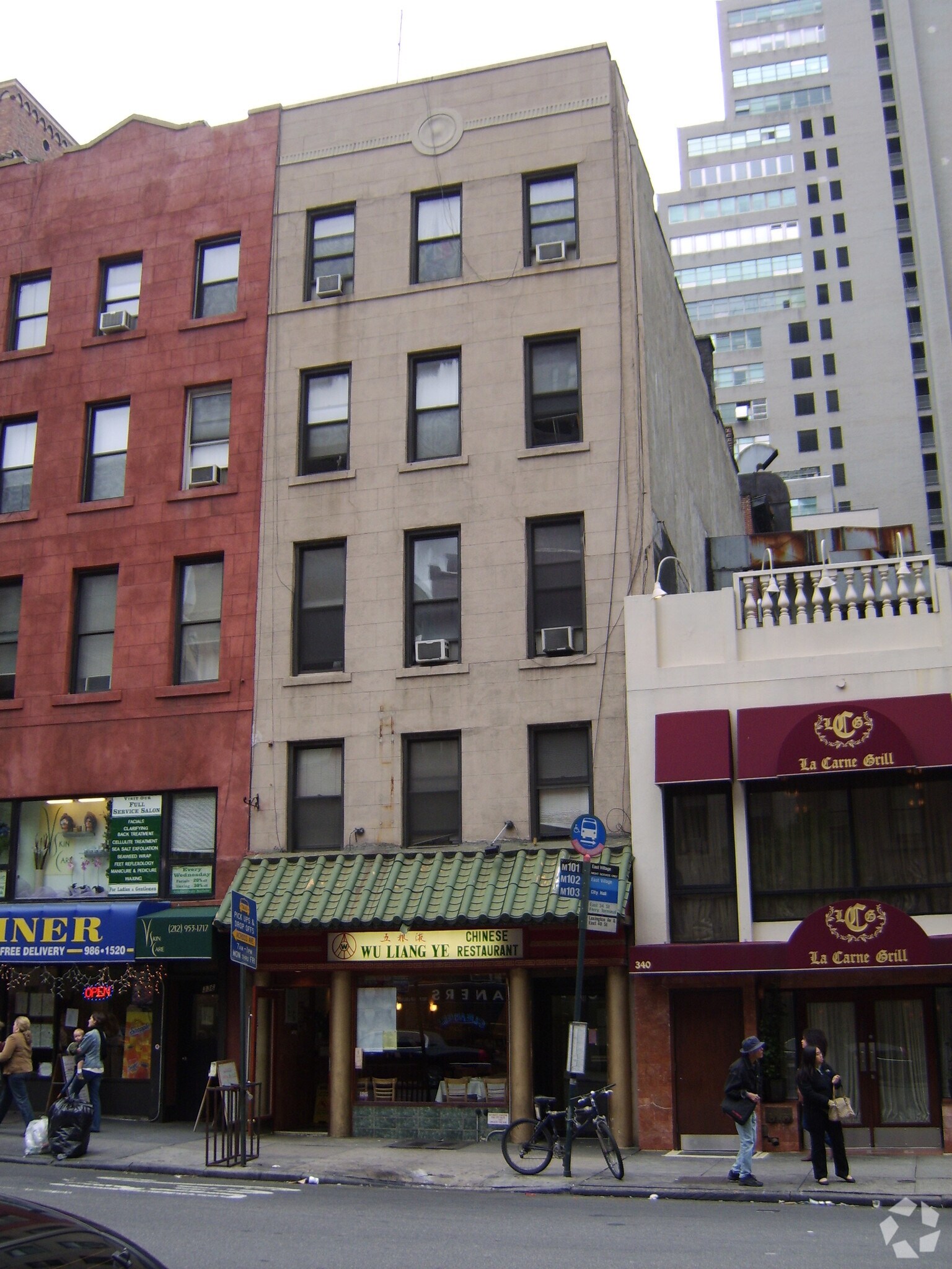 336 Lexington Ave, New York, NY à louer Photo principale– Image 1 sur 7