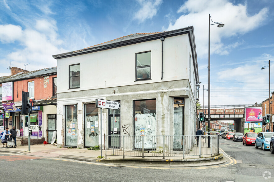 936-938 Stockport Rd, Manchester à vendre - Photo de l’immeuble – Image 3 sur 10