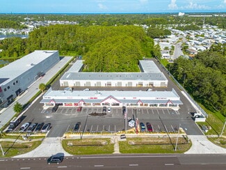 Plus de détails pour 39020-39046 US Highway 19 N, Tarpon Springs, FL - Local commercial, Industriel/Logistique à louer