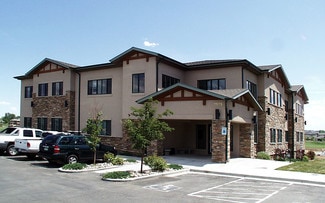 Plus de détails pour 2575 Park Ln, Lafayette, CO - Bureau à louer