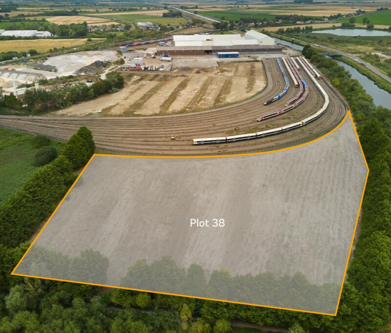 Queen Adelaide Way, Ely à louer Aérien– Image 1 sur 6