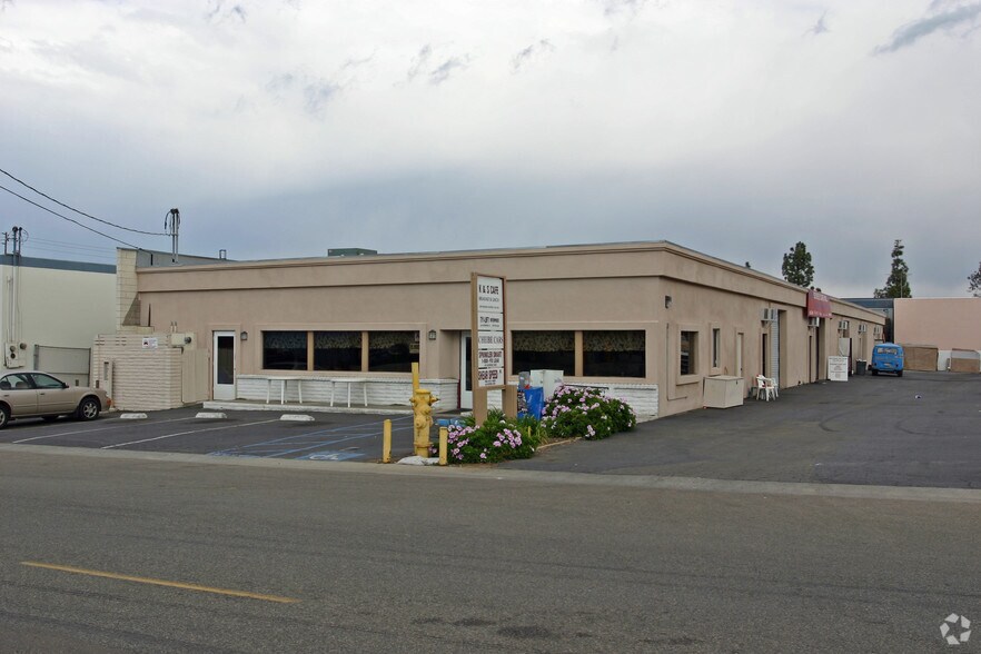 662-672 Enterprise St, Escondido, CA à louer - Photo de l’immeuble – Image 2 sur 14