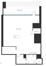 560-576 Third Ave, New York, NY à louer Plan d’étage– Image 2 sur 2