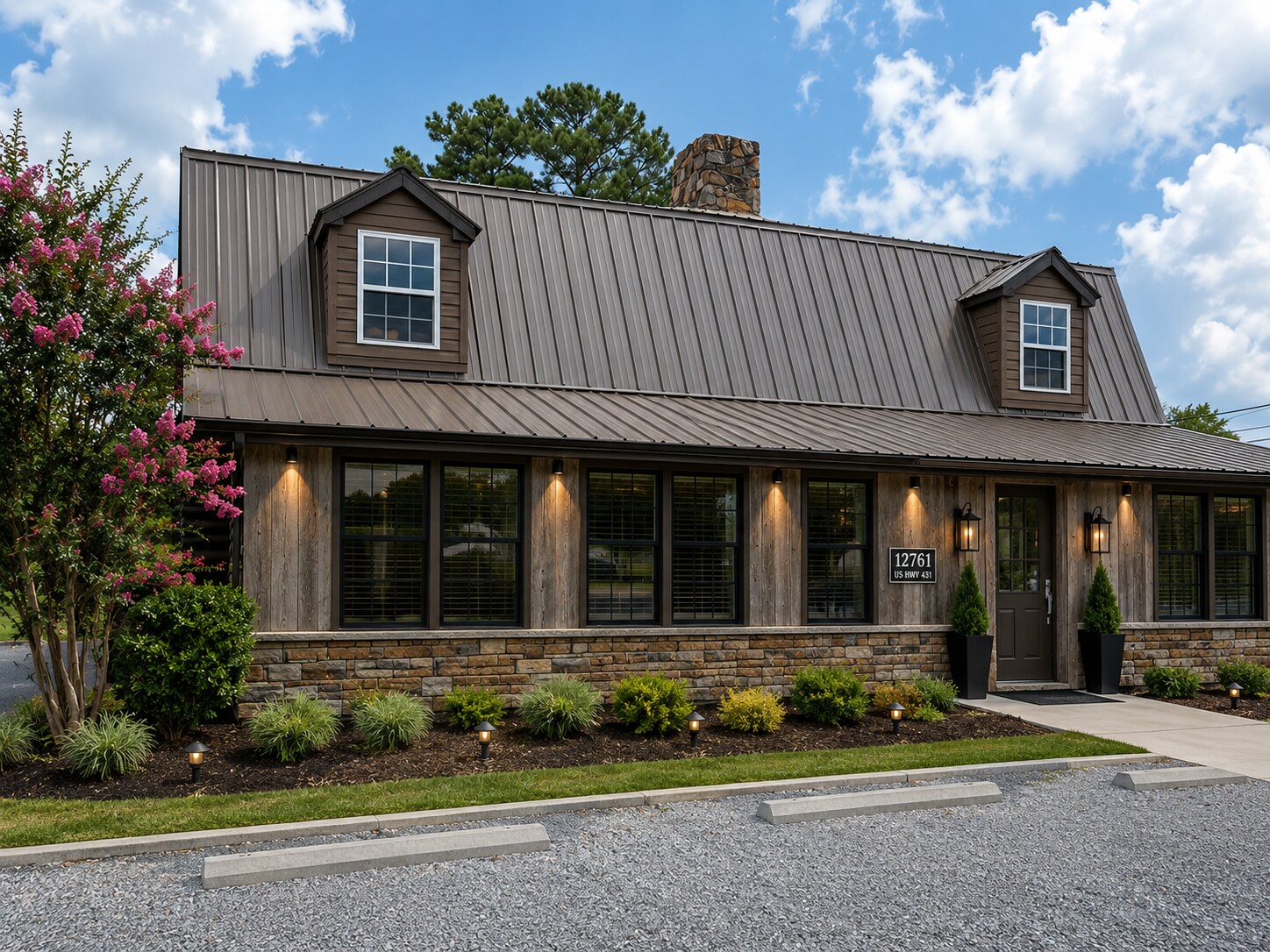 12761 US Highway 431, Guntersville, AL à vendre Photo de l’immeuble– Image 1 sur 16