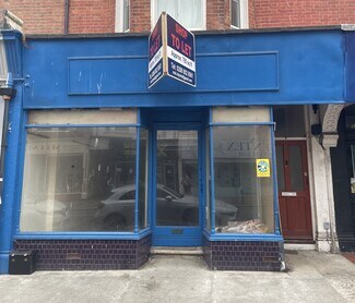 Plus de détails pour 7 Sackville Rd, Bexhill On Sea - Local commercial à louer