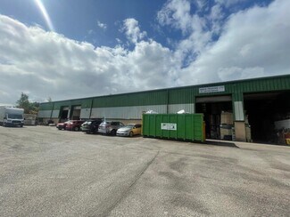 Plus de détails pour Eland Rd, Denaby Main - Industriel/Logistique à louer