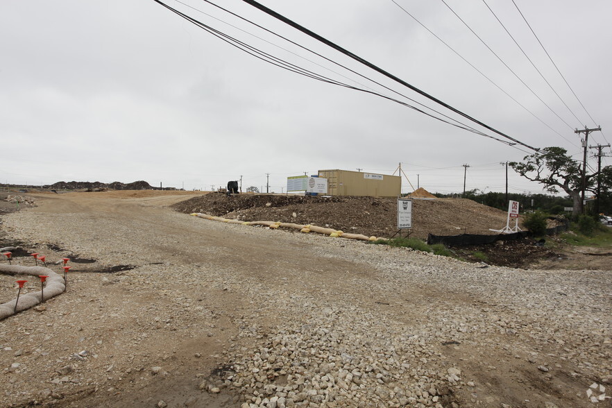 2502 Marshall Rd, San Antonio, TX à louer - Photo de l’immeuble – Image 2 sur 3