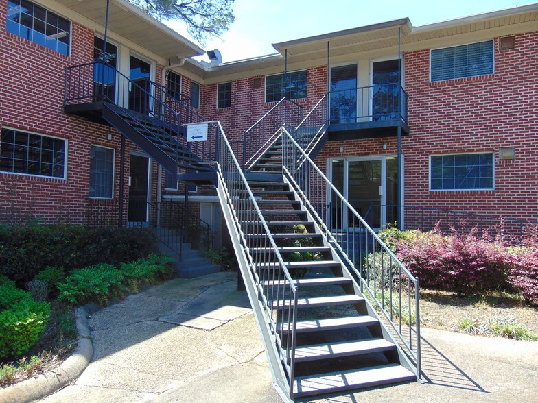 2625 Line Ave, Shreveport, LA à louer - Photo de l’immeuble – Image 2 sur 9