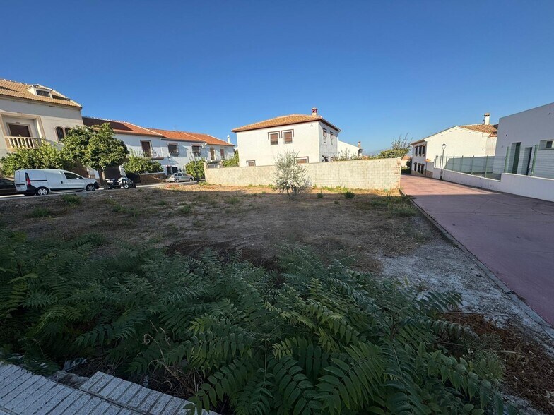 Calle María Zambrano, 13, Colmenar, Málaga à vendre - Plan de site – Image 2 sur 9