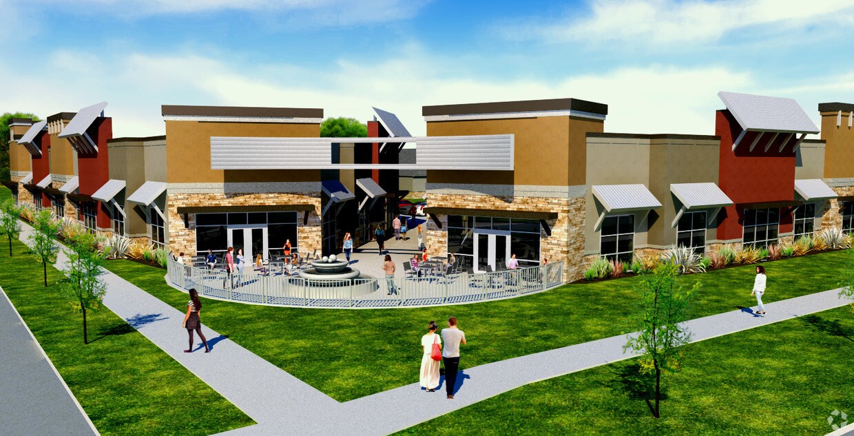 1431 E Mckinney St, Denton, TX à vendre Photo principale– Image 1 sur 25