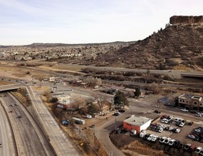807 Wilcox St, Castle Rock, CO - VUE AÉRIENNE vue de carte - Image1