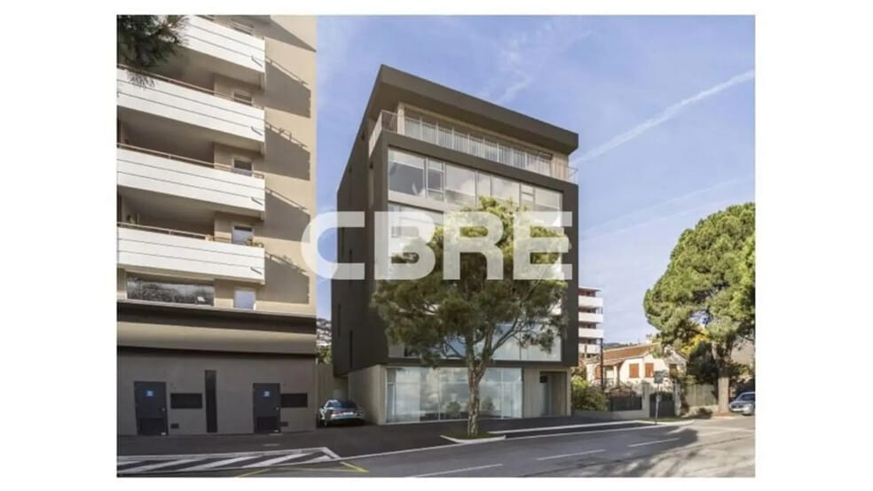 Local commercial dans Nice à louer - Photo de l’immeuble – Image 1 sur 9