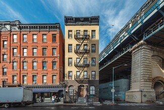 Plus de détails pour 125 Madison St, New York, NY - Logement à vendre