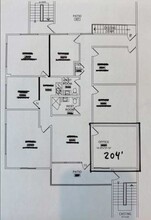 10720 Mccune Ave, Los Angeles, CA à louer Plan d’étage– Image 1 sur 4