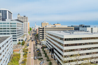 111 E Capitol St, Jackson, MS - VUE AÉRIENNE  vue de carte