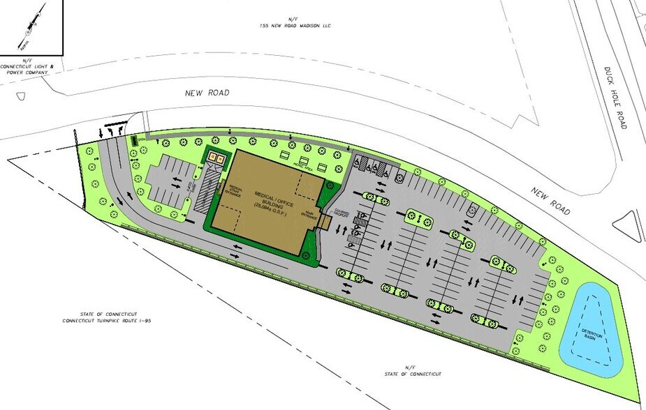 140 New Rd, Madison, CT à louer - Photo de l’immeuble – Image 2 sur 3