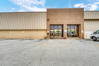 Plus de détails pour 721 E 112th St, Chicago, IL - Industriel/Logistique à louer