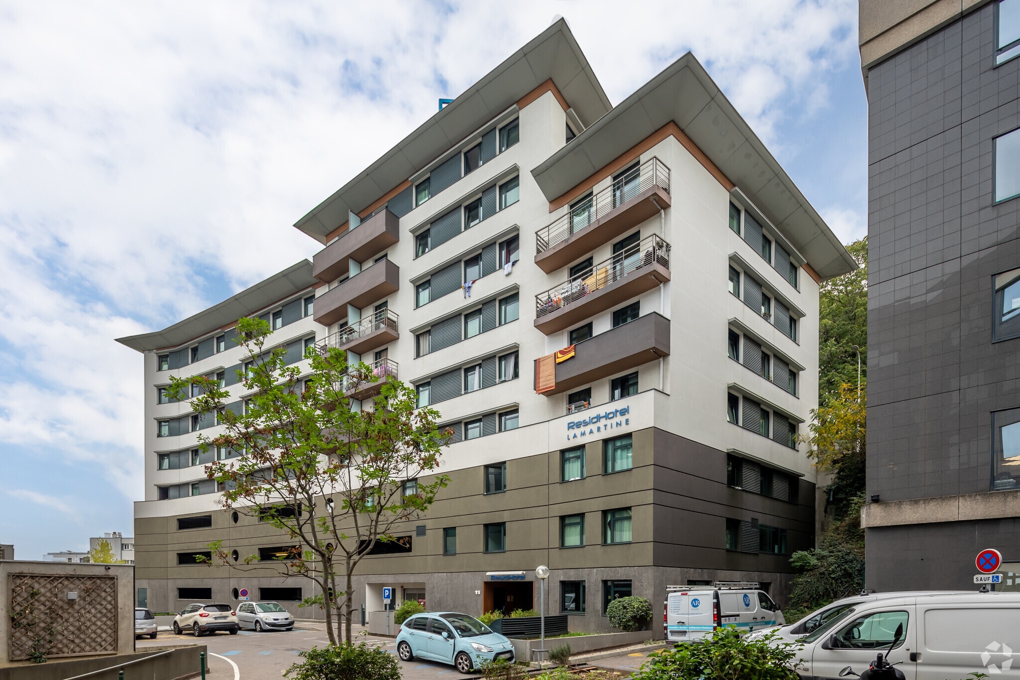 Services hôteliers dans Lyon à vendre Photo principale– Image 1 sur 5