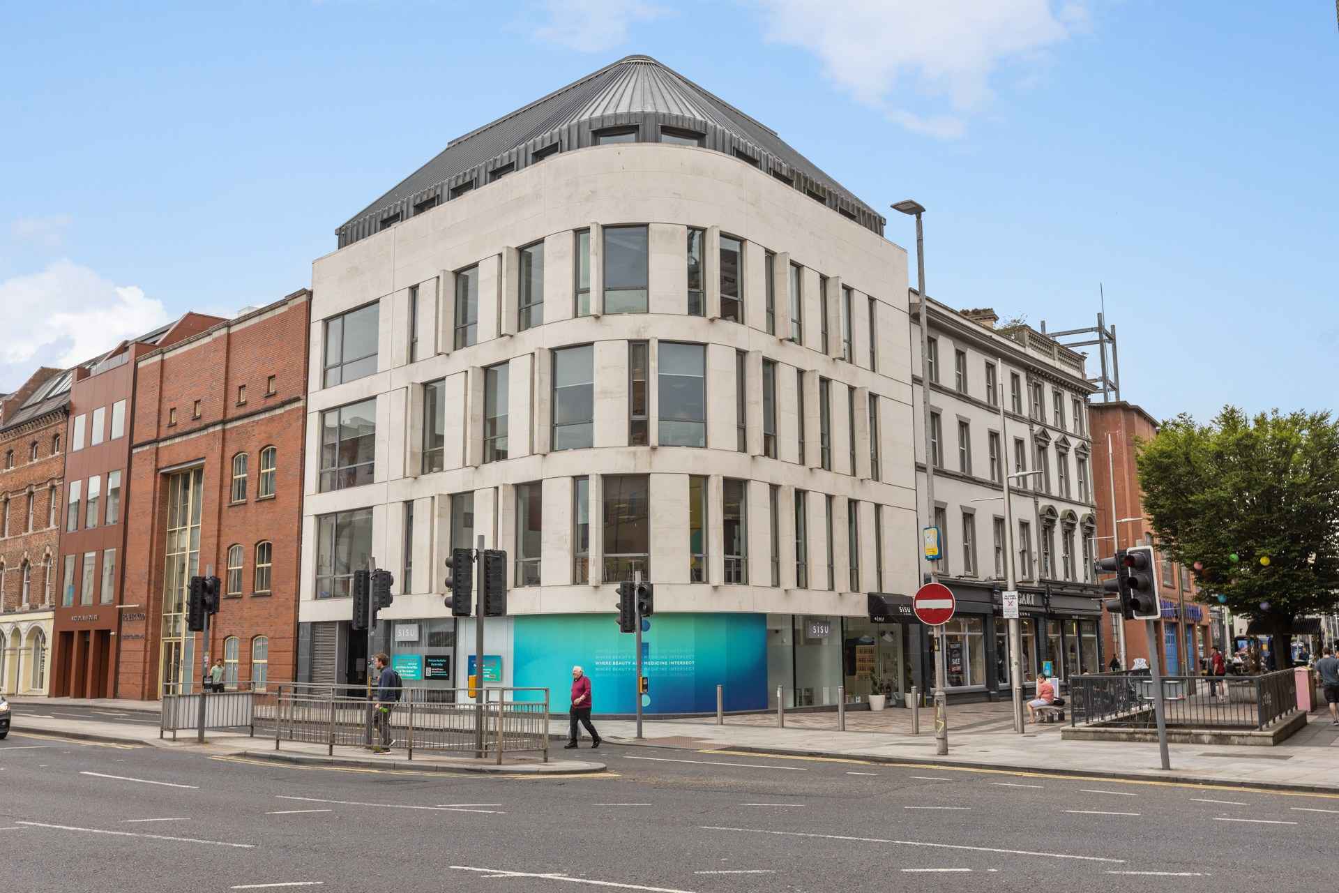 83-85 Victoria St, Belfast à louer Photo de l’immeuble– Image 1 sur 2