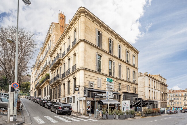 Plus de détails pour 60 Cours Pierre Puget, Marseille - Bureau à vendre