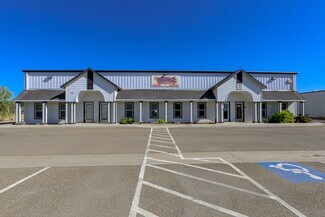 Plus de détails pour 128 Heron Way, Merced, CA - Local d'activités à louer