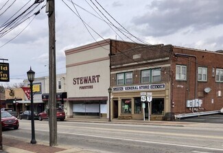 Plus de détails pour 19 N Main St, Hubbard, OH - Local commercial à louer