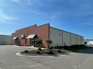 Plus de détails pour 2909 Orville Wright Way, Wilmington, NC - Local d'activités à louer