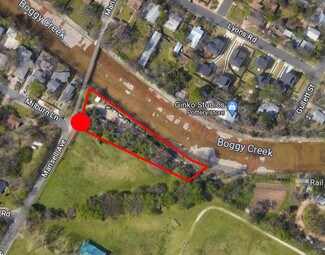 Plus de détails pour 4712 Milburn Ln, Austin, TX - Terrain à vendre