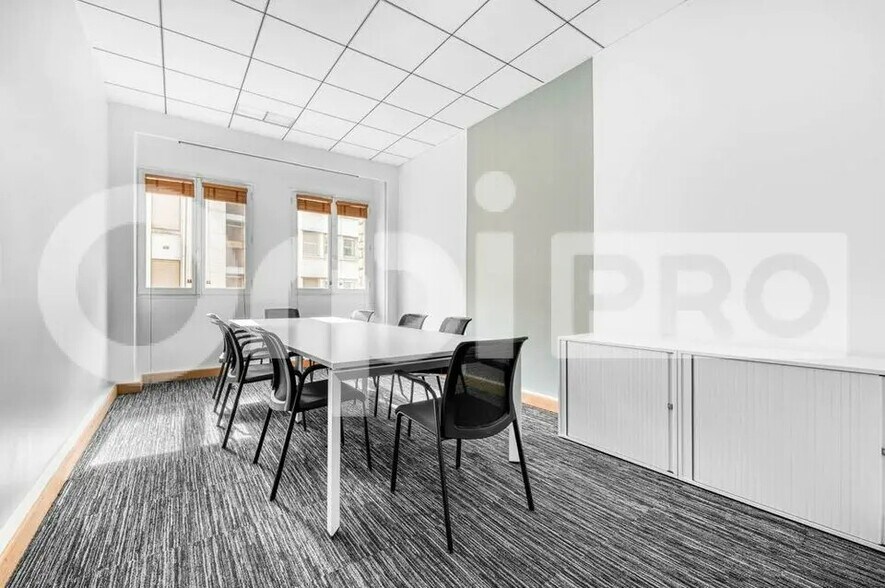 Bureau dans Paris à louer - Photo de l’immeuble – Image 3 sur 6