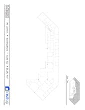 6025 The Corners Pky, Peachtree Corners, GA à louer Plan de site– Image 1 sur 1