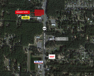 Plus de détails pour 6987 Highway 87 N, Milton, FL - Terrain à vendre