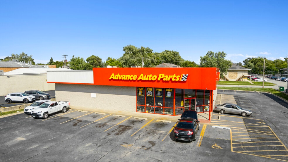 Advance Auto Parts Portfolio portefeuille de 3 biens à vendre sur LoopNet.fr - Photo de l’immeuble – Image 2 sur 25