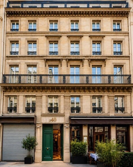 40 Rue Notre-Dame Des Victoires, Paris à louer - Photo de l’immeuble – Image 3 sur 13