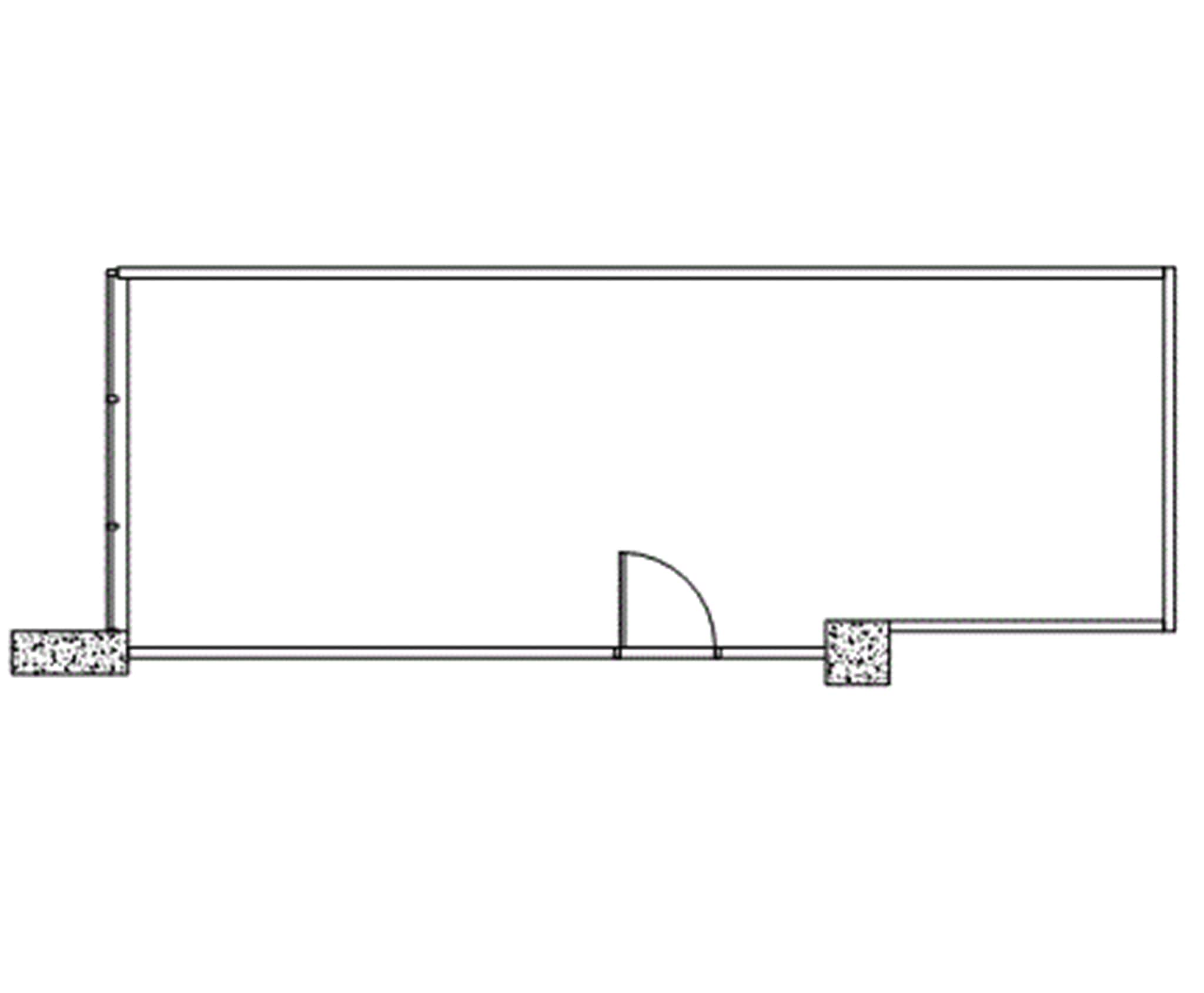 8035 E R L Thornton Fwy, Dallas, TX à louer Plan d’étage– Image 1 sur 1