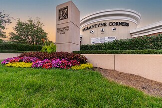 Plus de détails pour 11318-11338 N Community House Rd, Charlotte, NC - Bureau, Local commercial à louer