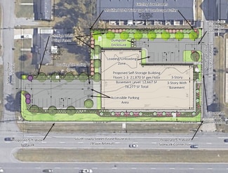Plus de détails pour 689 Lowry St, Smyrna, TN - Terrain à vendre