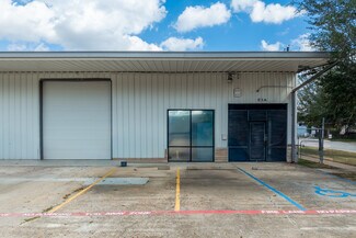 Plus de détails pour 1800 Sherwood Forest St, Houston, TX - Local d'activités, Industriel/Logistique à louer
