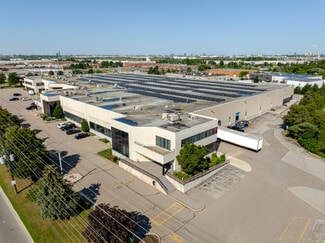 Plus de détails pour 2001-2045 Drew Rd, Mississauga, ON - Industriel/Logistique à louer
