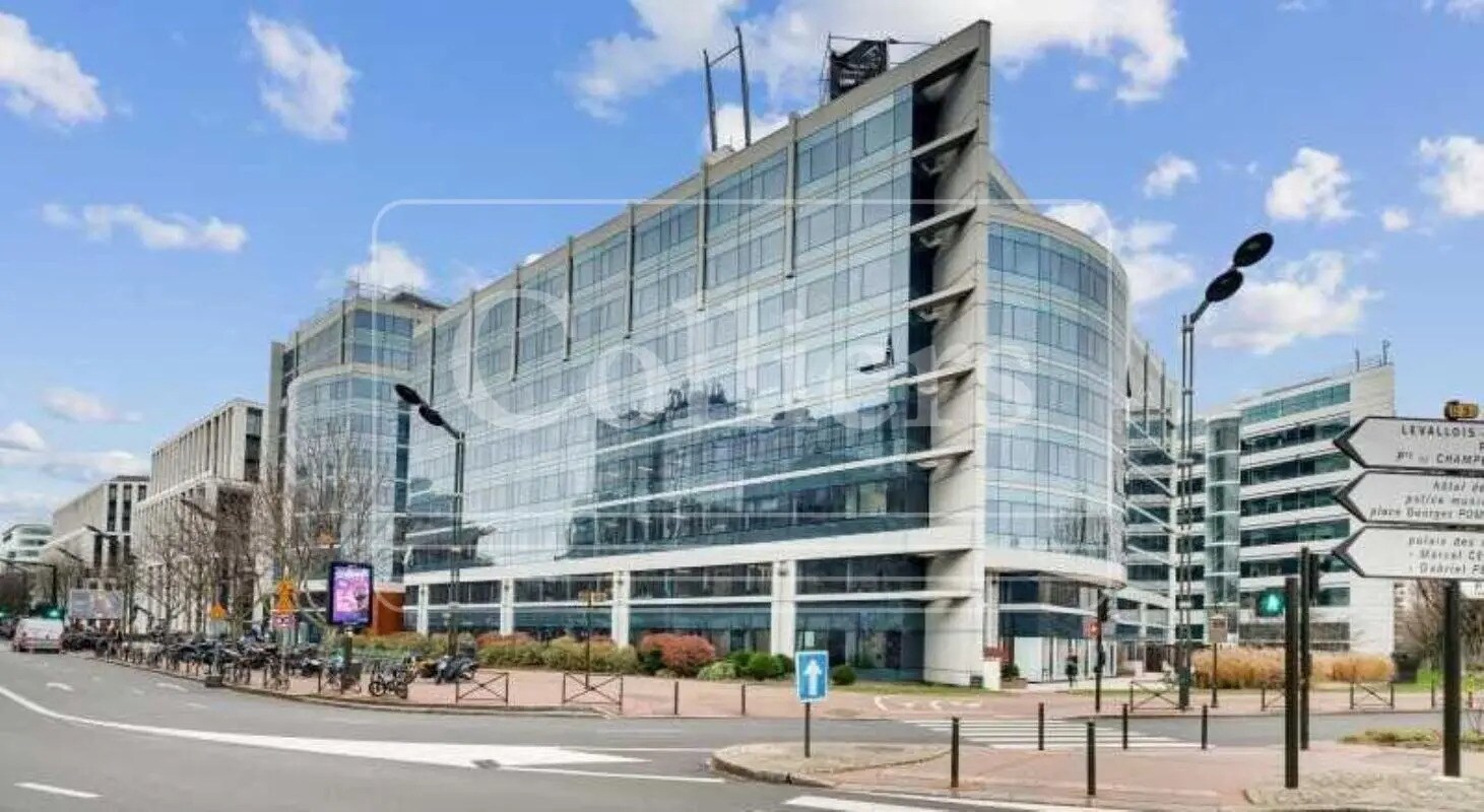 Bureau dans Levallois-Perret à louer Photo de l’immeuble– Image 1 sur 12