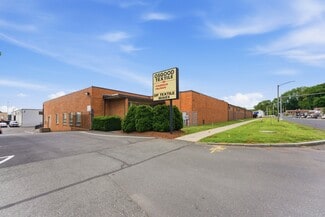 Plus de détails pour 333 Park St, West Springfield, MA - Industriel/Logistique à louer