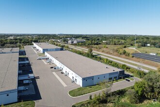 8300 Courthouse Blvd, Inver Grove Heights, MN - Vue aérienne vue de carte