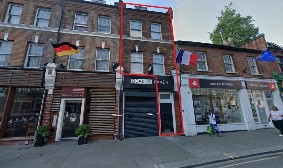 23 London Rd, Twickenham à louer - Photo de l’immeuble – Image 1 sur 3