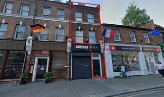 Plus de détails pour 23 London Rd, Twickenham - Bureau à louer