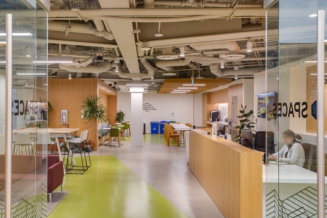 Plus de détails pour 410 W Georgia St, Vancouver, BC - Coworking à louer