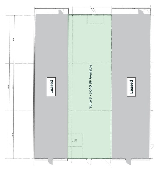 1311 Buckeye Ave, Ames, IA à louer - Plan d’étage – Image 3 sur 8