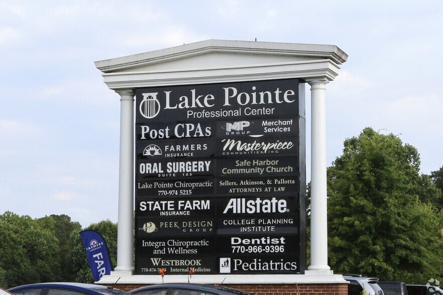 3950 Cobb Pky NW, Acworth, GA à louer - Autre – Image 2 sur 2