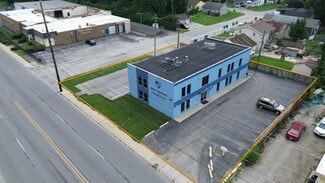 Plus de détails pour 4006 N Keystone Ave, Indianapolis, IN - Bureau à vendre
