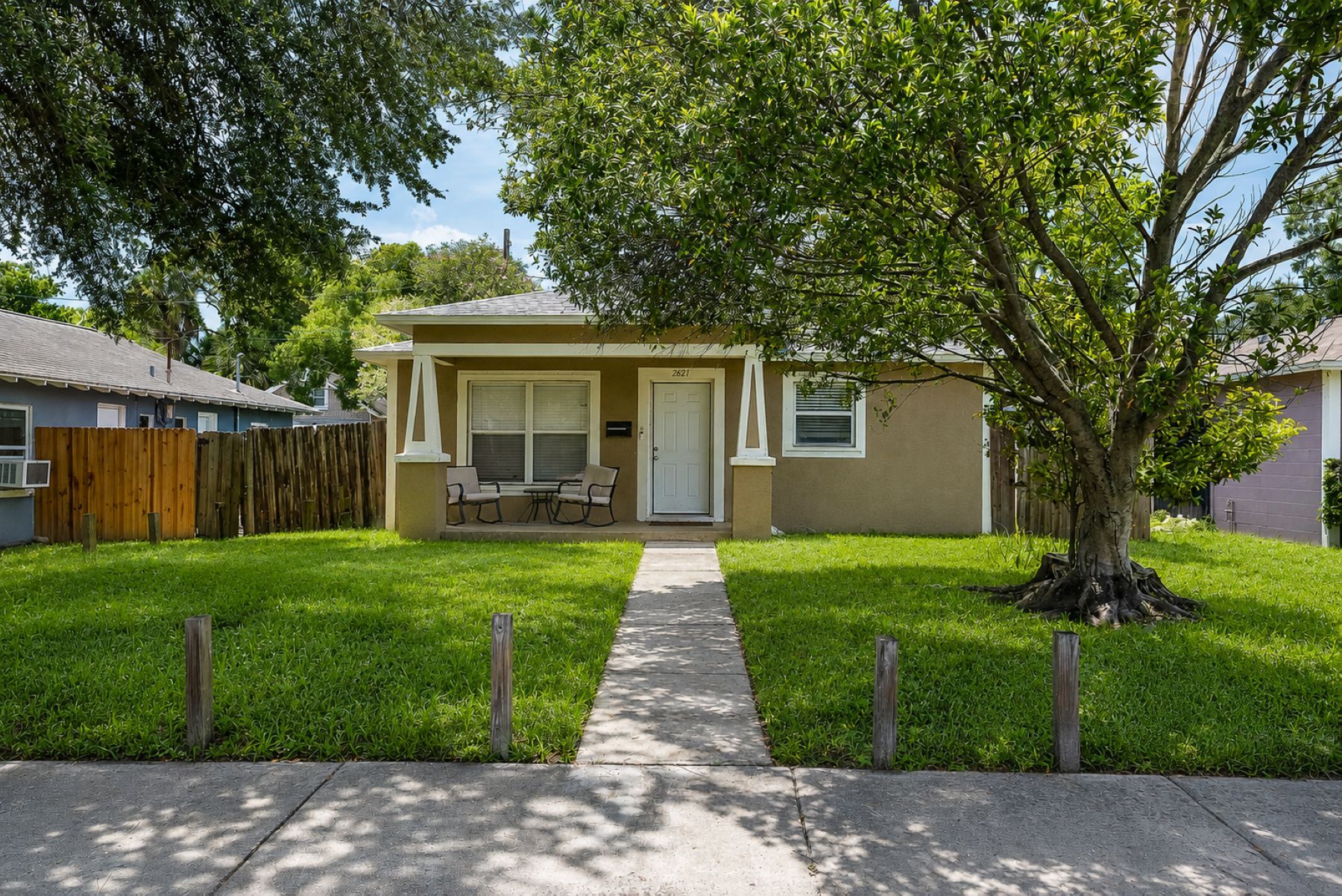2621 6th St S, Saint Petersburg, FL à vendre Photo principale– Image 1 sur 2