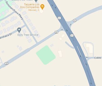 Plus de détails pour 70 Industrial Pkwy Pky, Calera, AL - Terrain à vendre